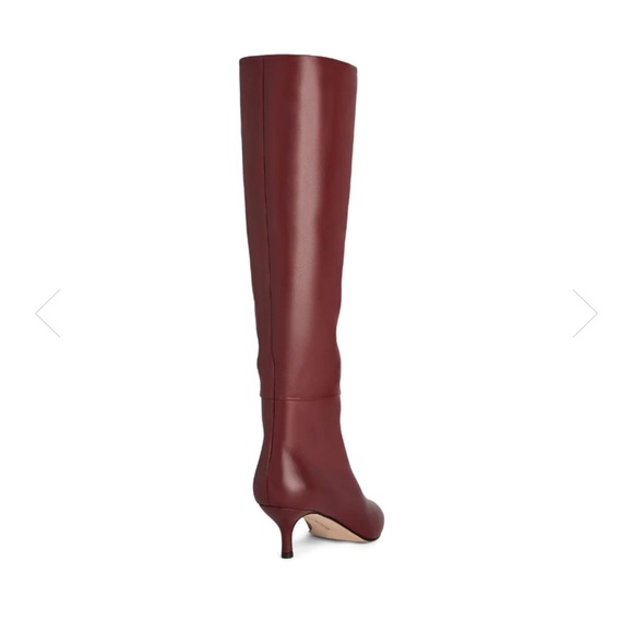 Neil J Rodgers Eva boot in burgundy. Gorgeous! - Picture 3 of 7